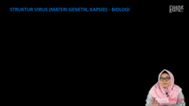 Struktur Virus
