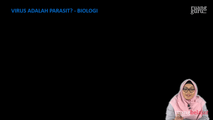 Virus adalah Parasit