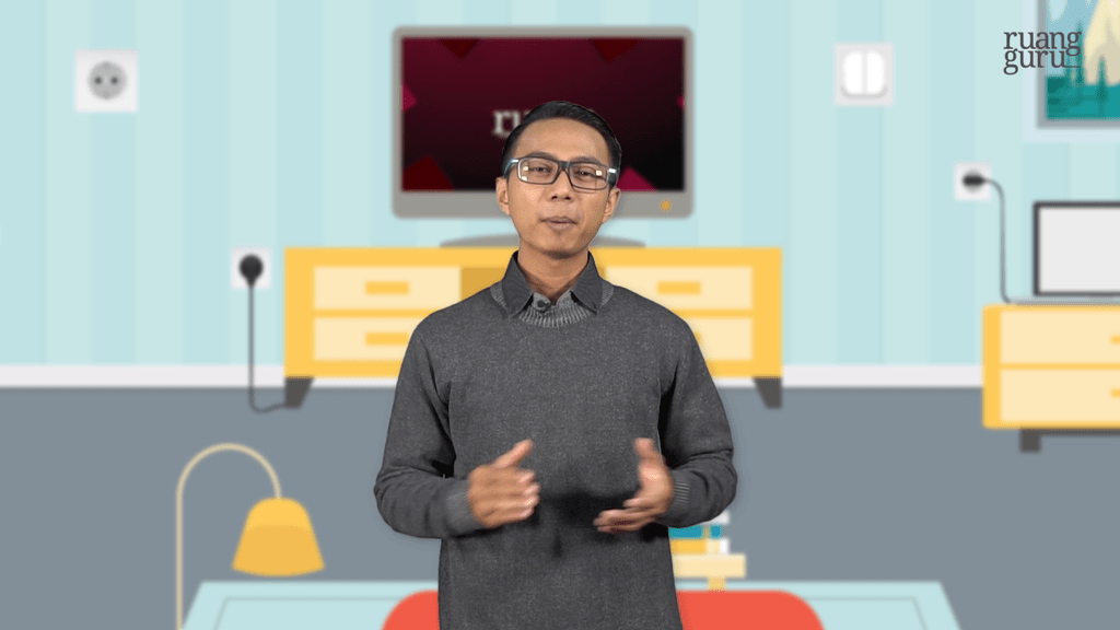 Video belajar Beda Rangkaian AC dan DC Fisika untuk Kelas 12 IPA