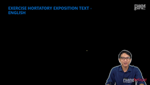 Hortatory Exposition Text Review