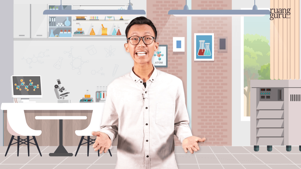 Pasangan Unsur Yang Dapat Membentuk Ikatan Kovalen