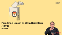 Pemilihan Umum di Masa Orde Baru (1971)