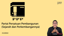 Partai Persatuan Pembangunan (Sejarah dan Perkembangannya)