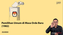 Pemilihan Umum di Masa Orde Baru (1982)