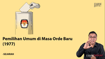 Pemilihan Umum di Masa Orde Baru (1977)