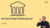 Konsep Trilogi Pembangunan