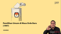 Pemilihan Umum di Masa Orde Baru (1997)