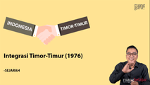 Integrasi Timor-Timur (1976)