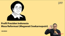 Profil Presiden Indonesia di Masa Reformasi (Megawati Soekarnoputri)