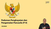 Pedoman Penghayatan dan Pengamalan Pancasila (P-4)