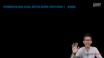 Pembahasan Soal Kepolaran Senyawa 1