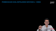 Pembahasan Soal Kepolaran Senyawa 2