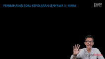 Pembahasan Soal Kepolaran Senyawa 3