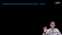 Pembahasan Soal Kepolaran Senyawa 4