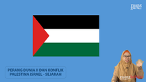 PD II dan Konflik Palestina-Israel