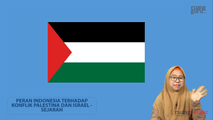 Peran Indonesia terhadap Konflik Palestina-Israel