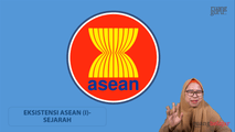 Eksistensi ASEAN (1)