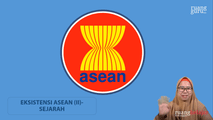 Eksistensi ASEAN (2)