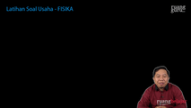 Latihan Soal Usaha