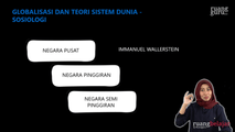 Globalisasi dan Teori Sistem Dunia