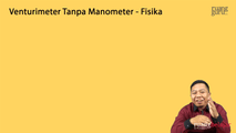 Venturimeter tanpa Manometer