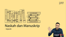 Naskah dan Manuskrip