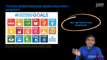 Tujuan Pembangunan Berkelanjutan I