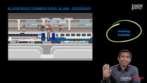 Klasifikasi Sumber Daya Alam
