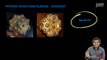 Potensi Intan dan Platina