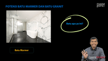 Potensi Batu Granit dan Batu Marmer