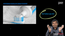 Potensi Kaolin dan Fosfat