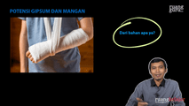 Potensi Gipsum dan Mangan