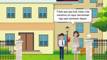 Gaya Bahasa Sindiran pada Teks Cerita Pendek