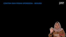 Contoh dan Peran Sporozoa