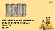 Pengaruh Paham Pemikiran Baru Terhadap Revolusi Prancis