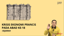 Krisis Ekonomi Prancis Pada Abad Ke-18