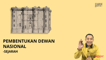 Pembentukan Dewan Nasional