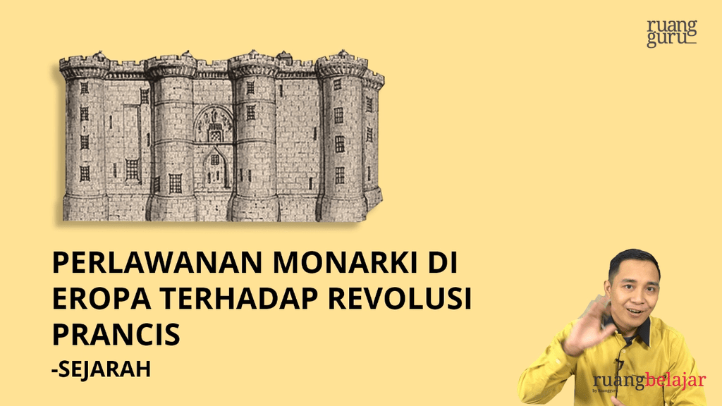 Revolusi Prancis Berkaitan Erat Dengan Keberadaan