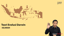 Teori Evolusi Darwin