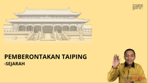 Pemberontakan Taiping