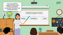 Kalimat Klasifikasi pada Teks Laporan Hasil Observasi