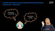 Review Stratifikasi Sosial Berdasarkan Berbagai Pendekatan Sosiologi