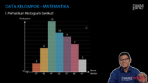 Soal Latihan Ukuran Pemusatan Data Kelompok tipe LOTS