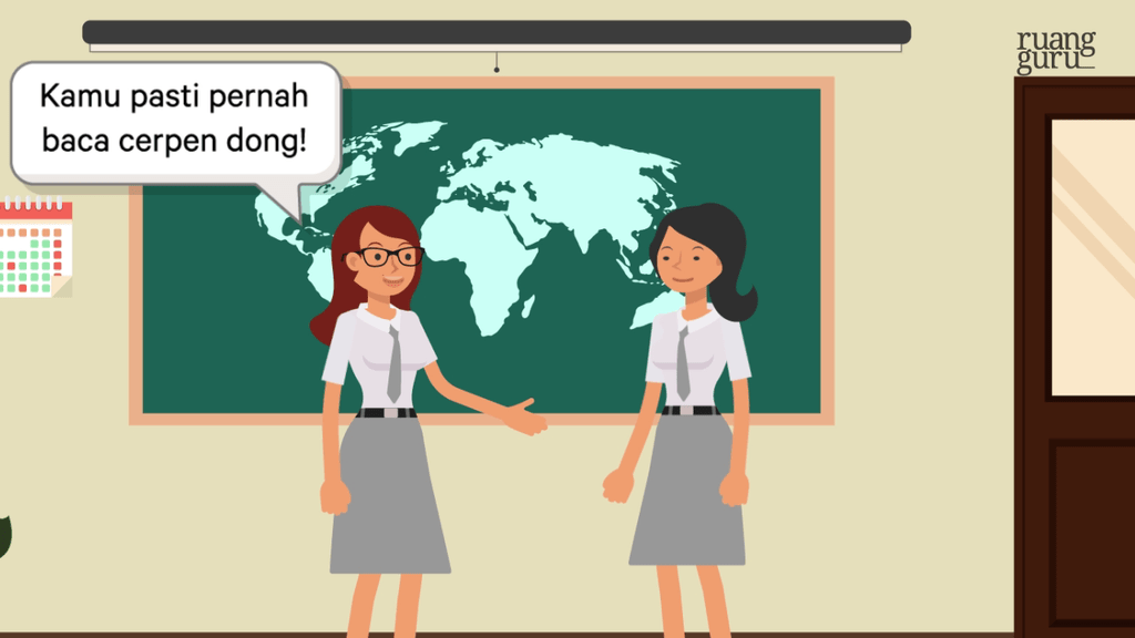 Hal Yang Membedakan Cerpen Sebagai Genre Prosa Bar