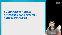 Analisis Unsur Intrinsik Gaya Bahasa Penegasan pada Cerpen