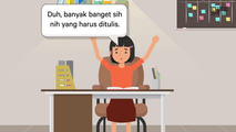 Langkah-Langkah Meringkas Teks Tanggapan