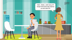 Ikhtisar Yang Biasanya Diterbitkan Bersama-sama De