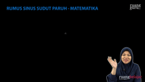 Rumus Sinus Sudut Paruh