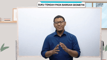 Suku Tengah pada Barisan Geometri