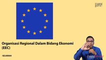 Organisasi Regional Dalam Bidang Ekonomi (EEC)